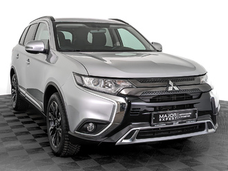 фото Mitsubishi Outlander III 2022