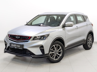 фото Geely Coolray 2021