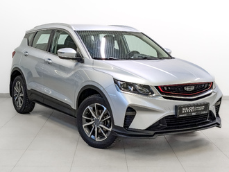 фото Geely Coolray 2021