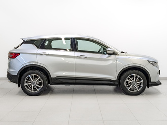 фото Geely Coolray 2021