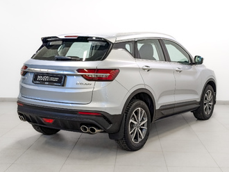 фото Geely Coolray 2021