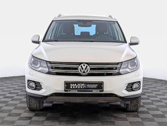 фото Volkswagen Tiguan I 2012