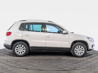 фото Volkswagen Tiguan I 2012