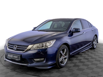 фото Honda Accord IX 2013