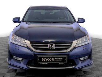 фото Honda Accord IX 2013