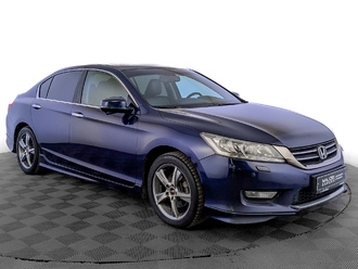 фото Honda Accord IX 2013