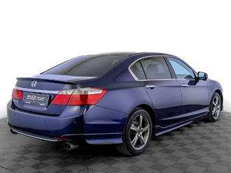 фото Honda Accord IX 2013