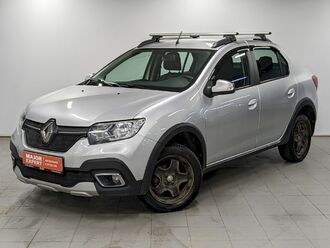 фото Renault Logan II 2019