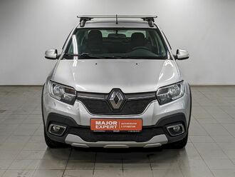 фото Renault Logan II 2019