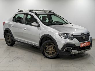 фото Renault Logan II 2019