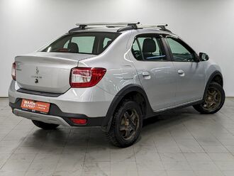 фото Renault Logan II 2019