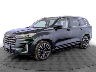 фото Exeed VX I 2022