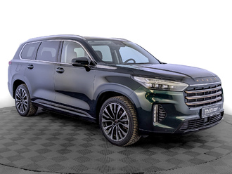 фото Exeed VX I 2022