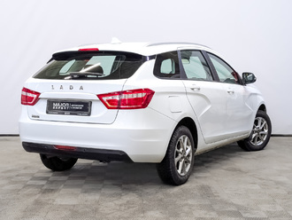 фото Lada Vesta 2021