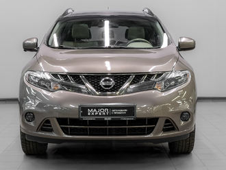фото Nissan Murano Z51 2013