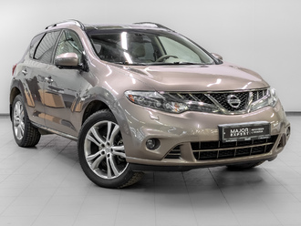 фото Nissan Murano Z51 2013