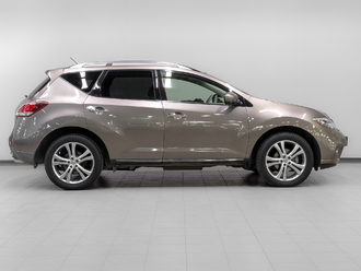фото Nissan Murano Z51 2013