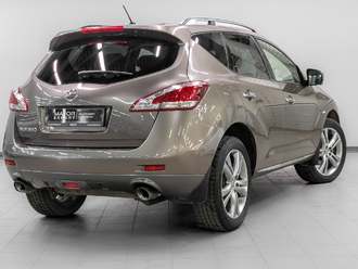 фото Nissan Murano Z51 2013