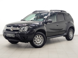 фото Renault Duster 2015