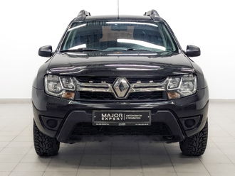 фото Renault Duster 2015