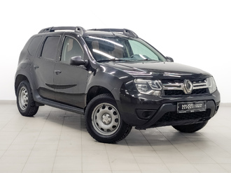 фото Renault Duster 2015