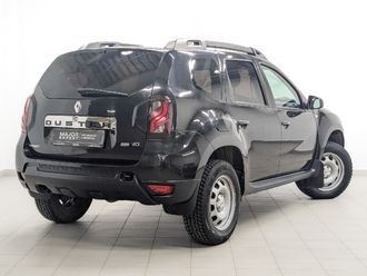 фото Renault Duster 2015