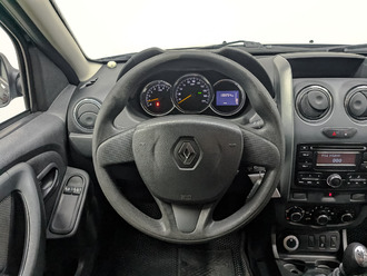 фото Renault Duster 2015