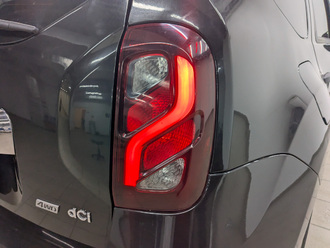 фото Renault Duster 2015