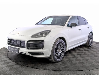 фото Porsche Cayenne III 2021
