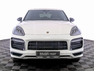 фото Porsche Cayenne III 2021