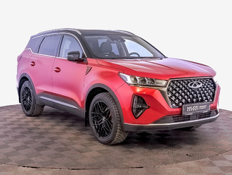 фото Chery Tiggo 7 Pro / Pro Max / 7L 2023