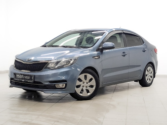 фото Kia Rio III 2015