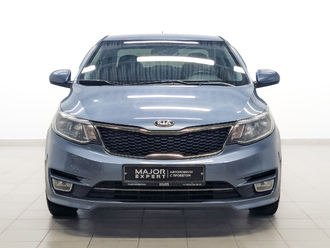 фото Kia Rio III 2015