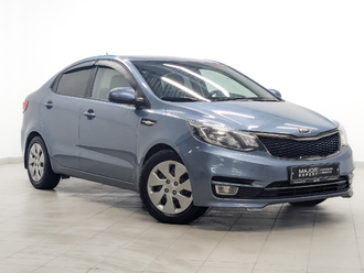 фото Kia Rio III 2015