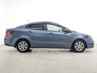 фото Kia Rio III 2015