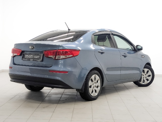 фото Kia Rio III 2015