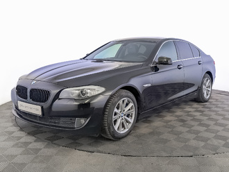 фото BMW 5 (F10/F11) 2013