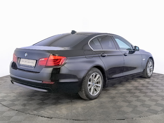 фото BMW 5 (F10/F11) 2013