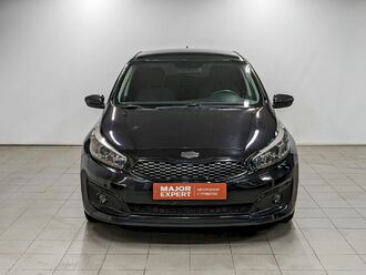 фото Kia Cee`d II 2017