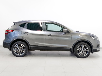 фото Nissan Qashqai II J11 2019
