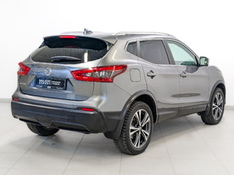 фото Nissan Qashqai II J11 2019