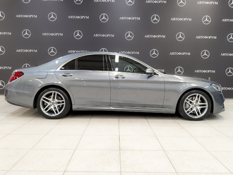 фото Mercedes-Benz S (W/V222) 2020