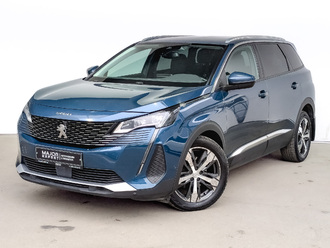 фото Peugeot 5008 II 2021
