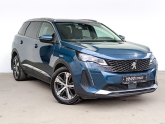 фото Peugeot 5008 II 2021