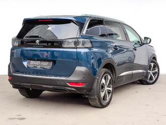 фото Peugeot 5008 II 2021