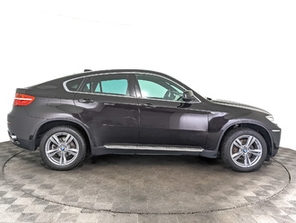 фото BMW X6 (E71/E72) 2013