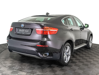 фото BMW X6 (E71/E72) 2013