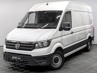 фото Volkswagen Crafter II 2020