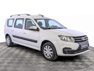фото Lada Largus 2021