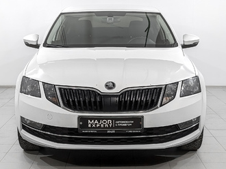 фото Skoda Octavia III 2019